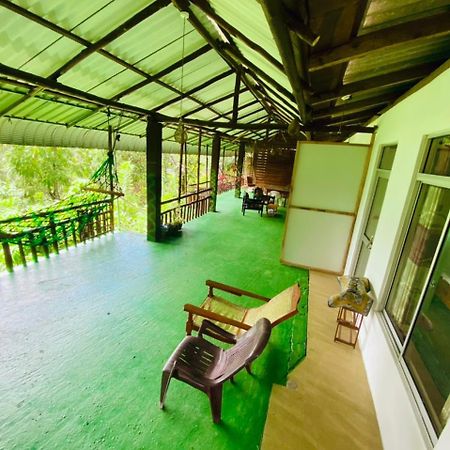 Nice View Guest House & Restaurant เอลลา ภายนอก รูปภาพ