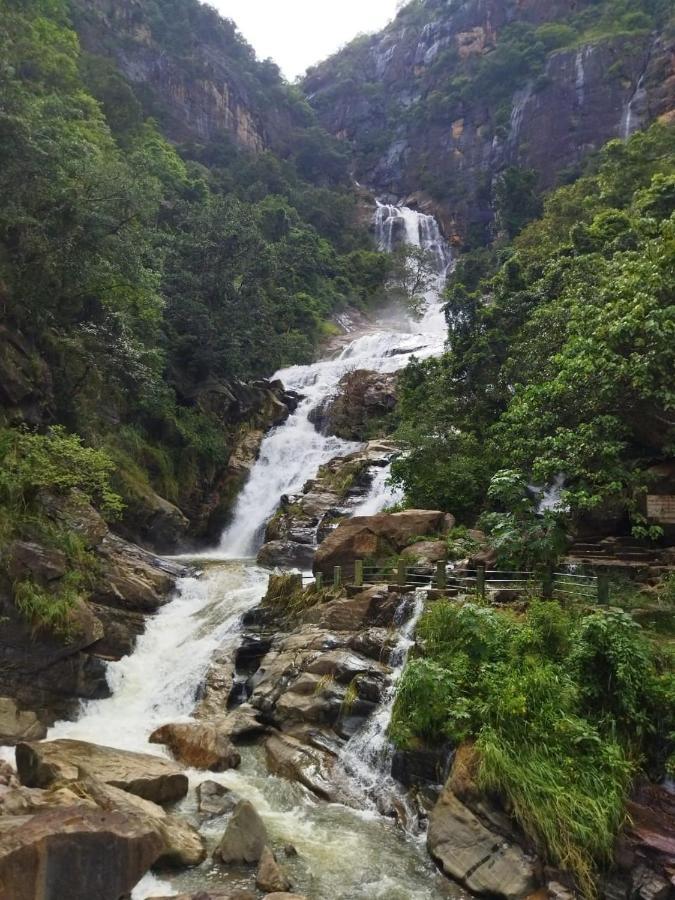 Nice View Guest House & Restaurant เอลลา ภายนอก รูปภาพ