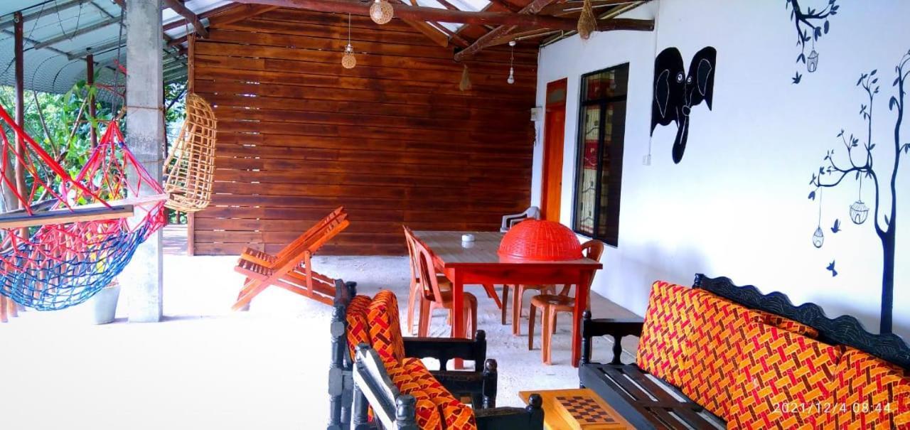 Nice View Guest House & Restaurant เอลลา ภายนอก รูปภาพ