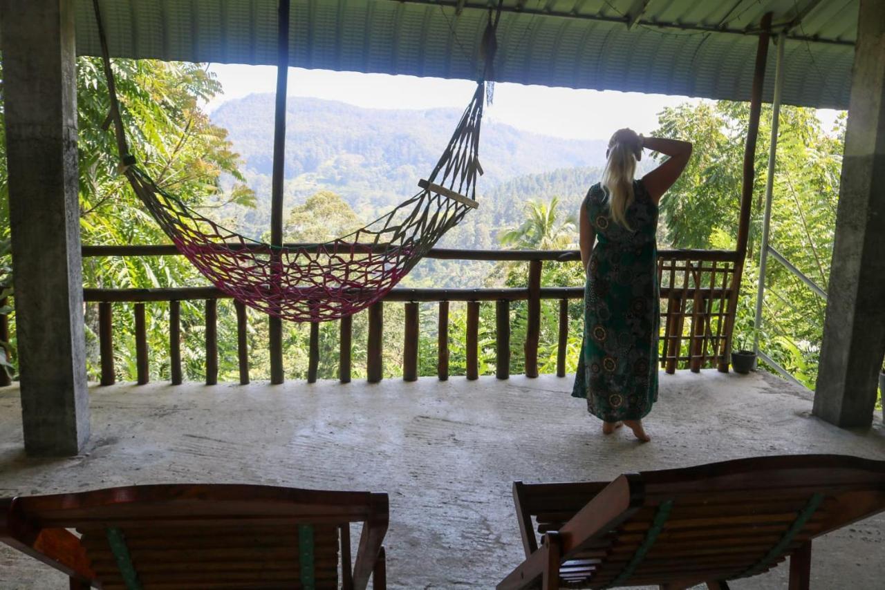 Nice View Guest House & Restaurant เอลลา ภายนอก รูปภาพ
