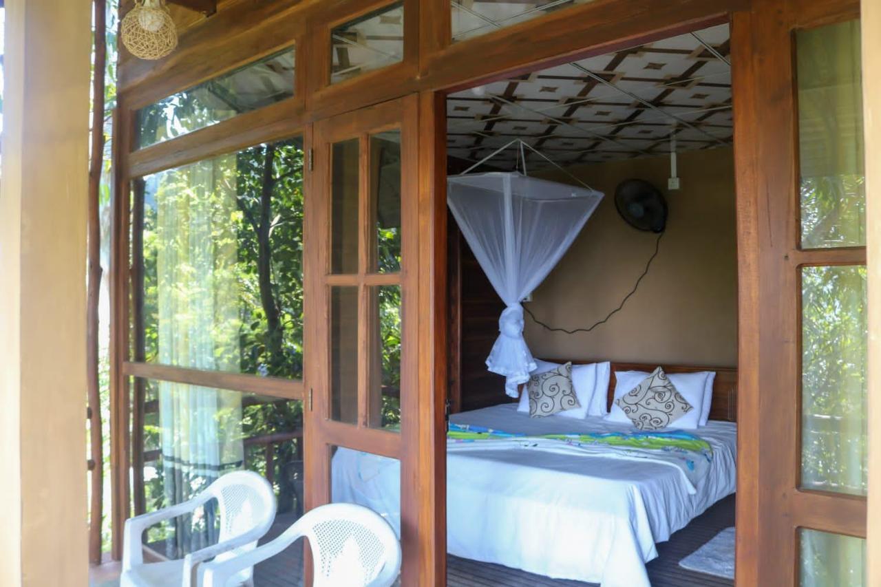 Nice View Guest House & Restaurant เอลลา ภายนอก รูปภาพ