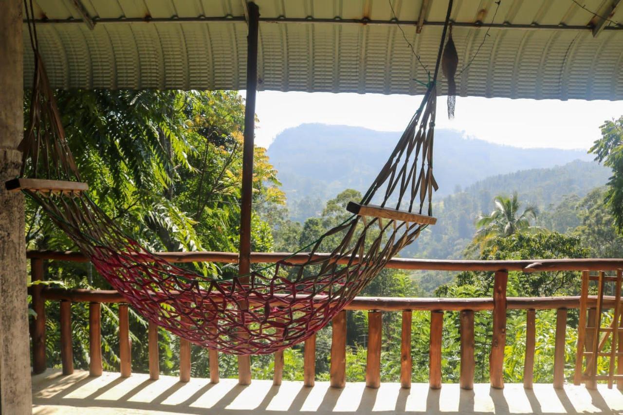Nice View Guest House & Restaurant เอลลา ภายนอก รูปภาพ