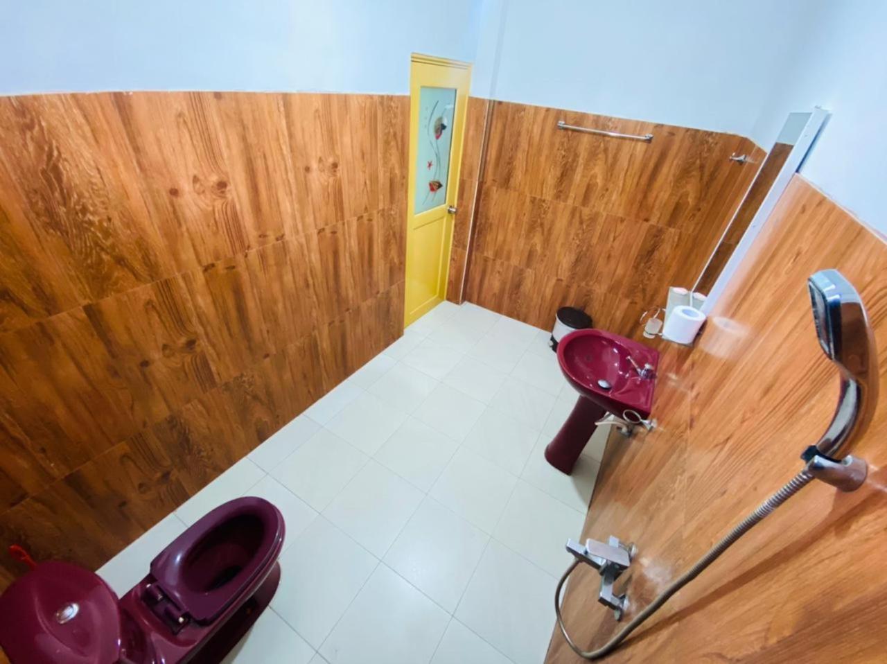 Nice View Guest House & Restaurant เอลลา ภายนอก รูปภาพ