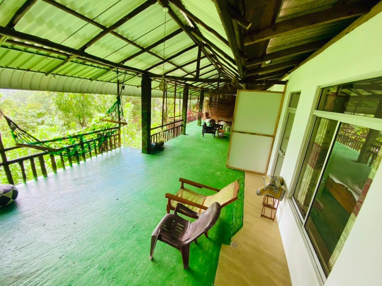 Nice View Guest House & Restaurant เอลลา ภายนอก รูปภาพ