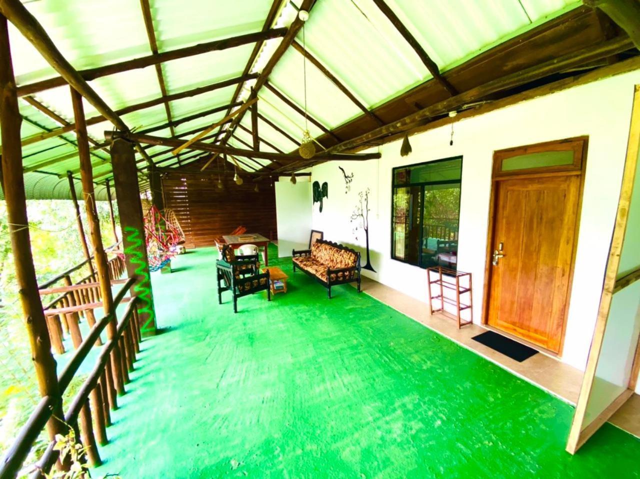 Nice View Guest House & Restaurant เอลลา ภายนอก รูปภาพ