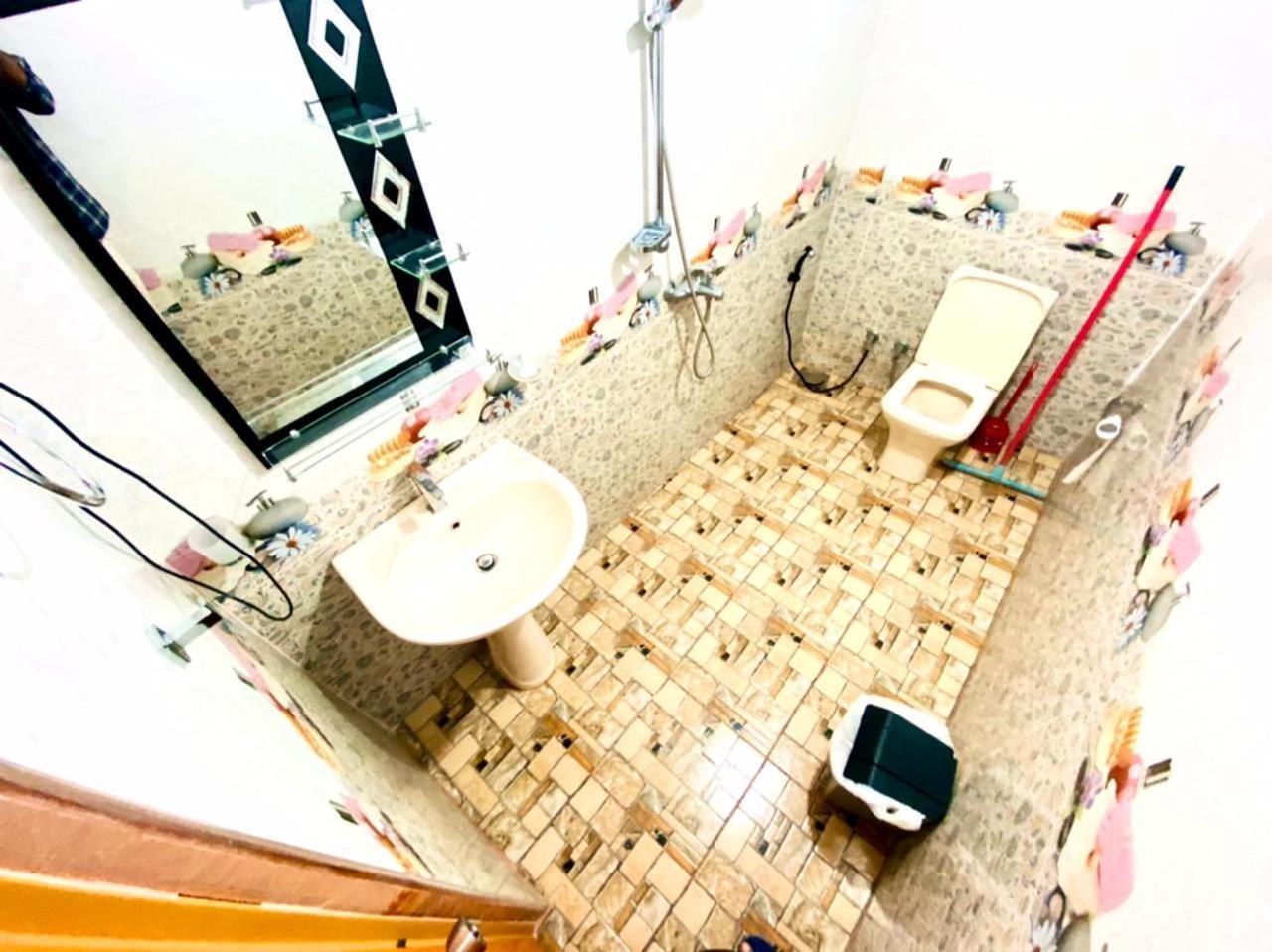 Nice View Guest House & Restaurant เอลลา ภายนอก รูปภาพ