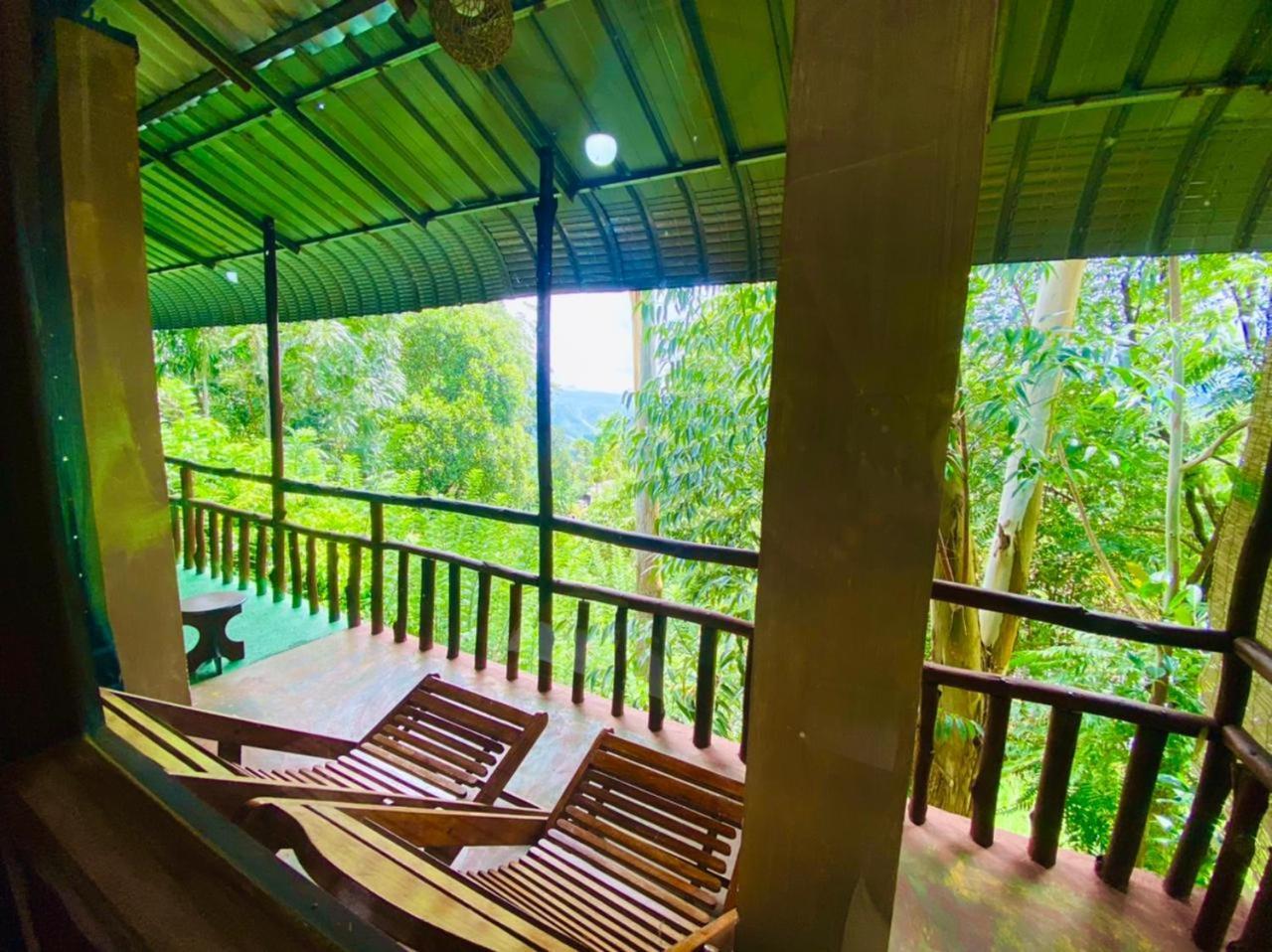 Nice View Guest House & Restaurant เอลลา ภายนอก รูปภาพ