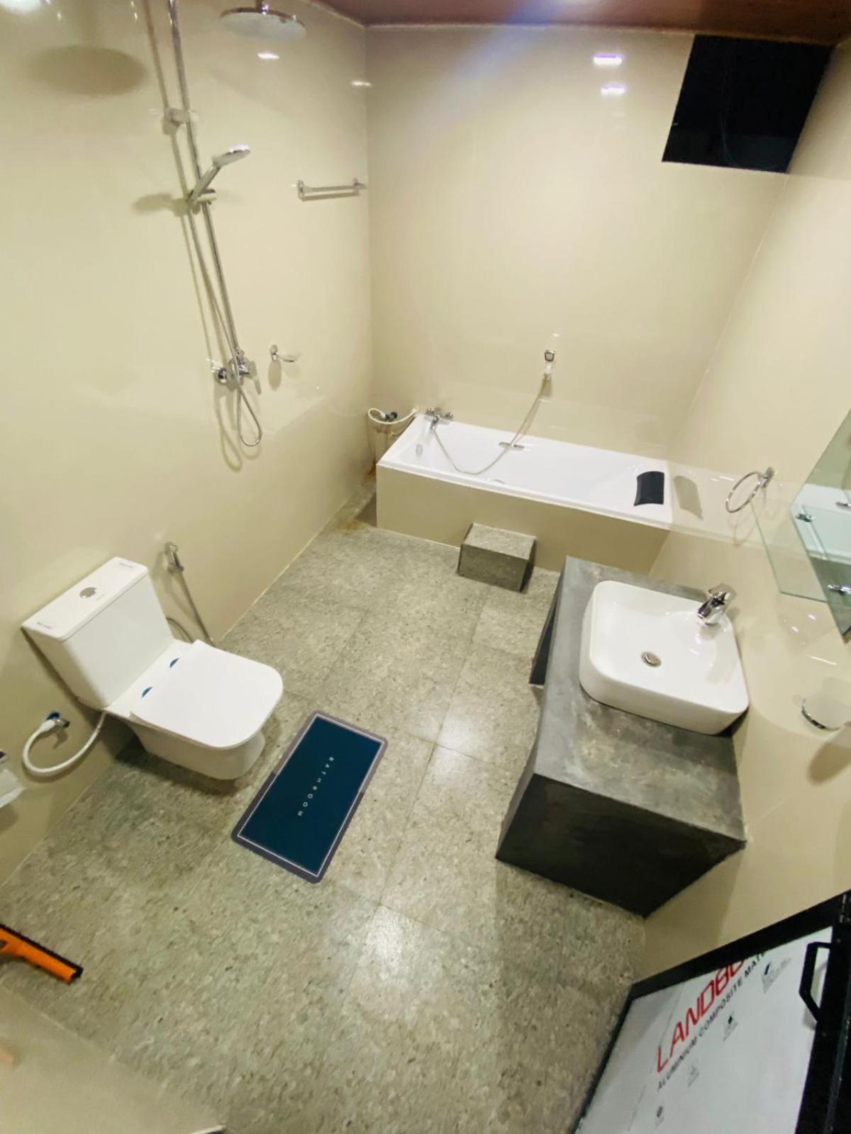 Nice View Guest House & Restaurant เอลลา ภายนอก รูปภาพ