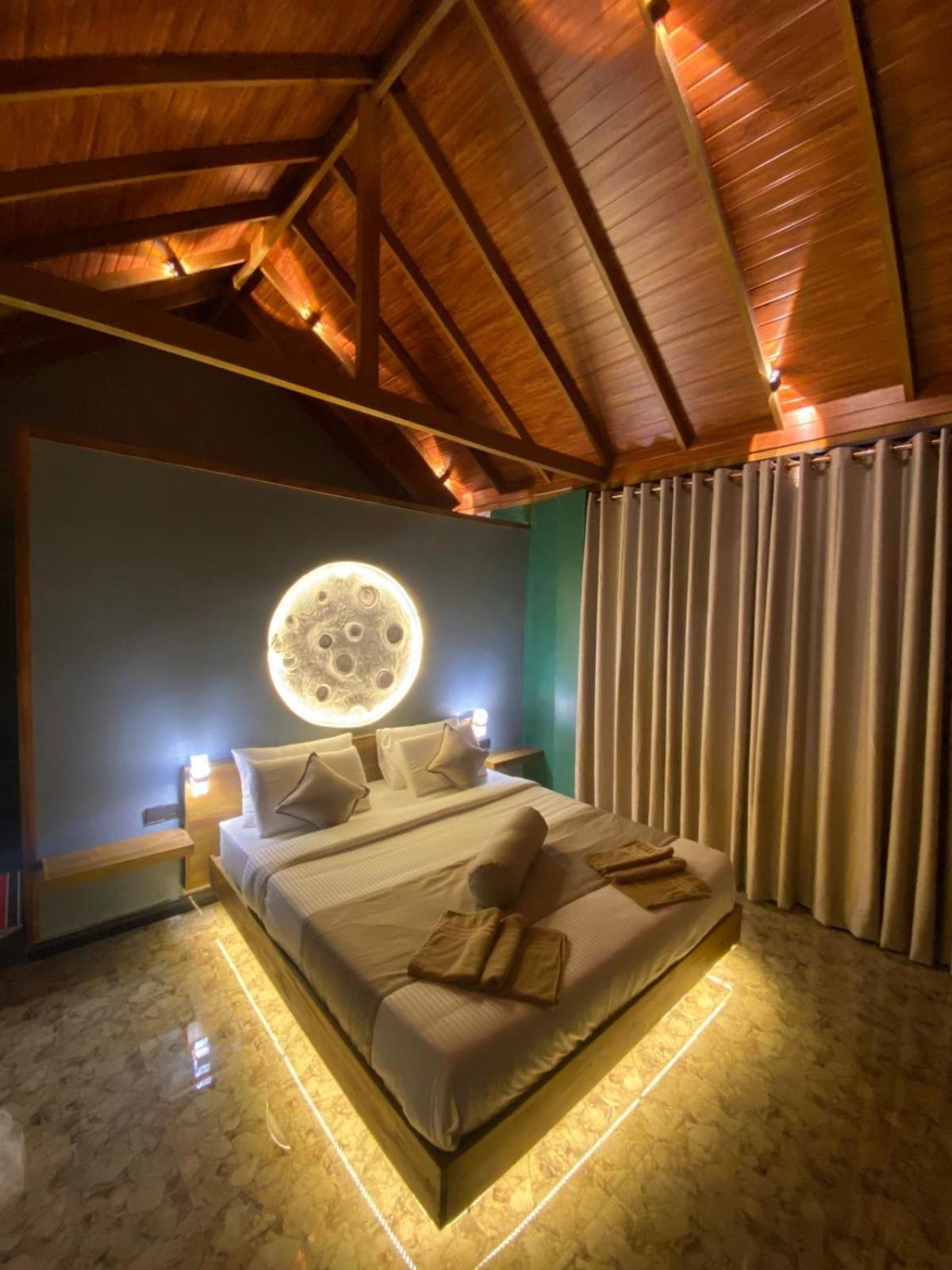 Nice View Guest House & Restaurant เอลลา ภายนอก รูปภาพ