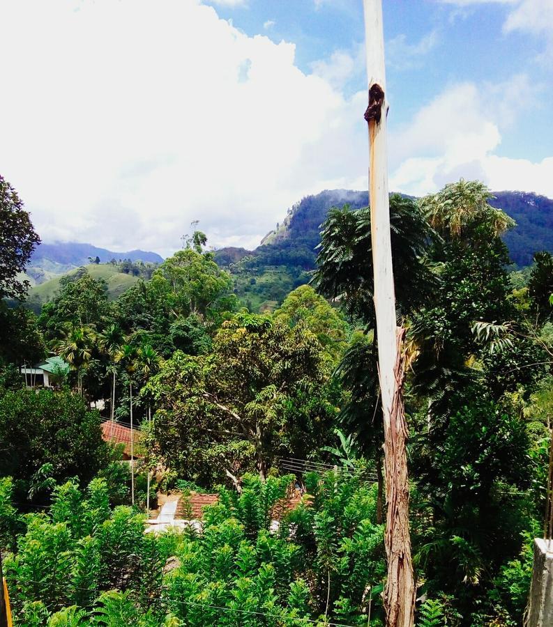 Nice View Guest House & Restaurant เอลลา ภายนอก รูปภาพ