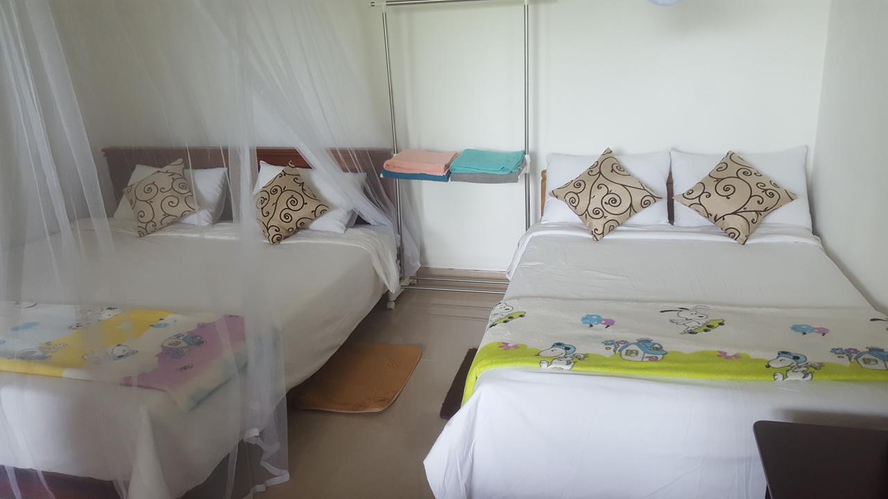 Nice View Guest House & Restaurant เอลลา ภายนอก รูปภาพ