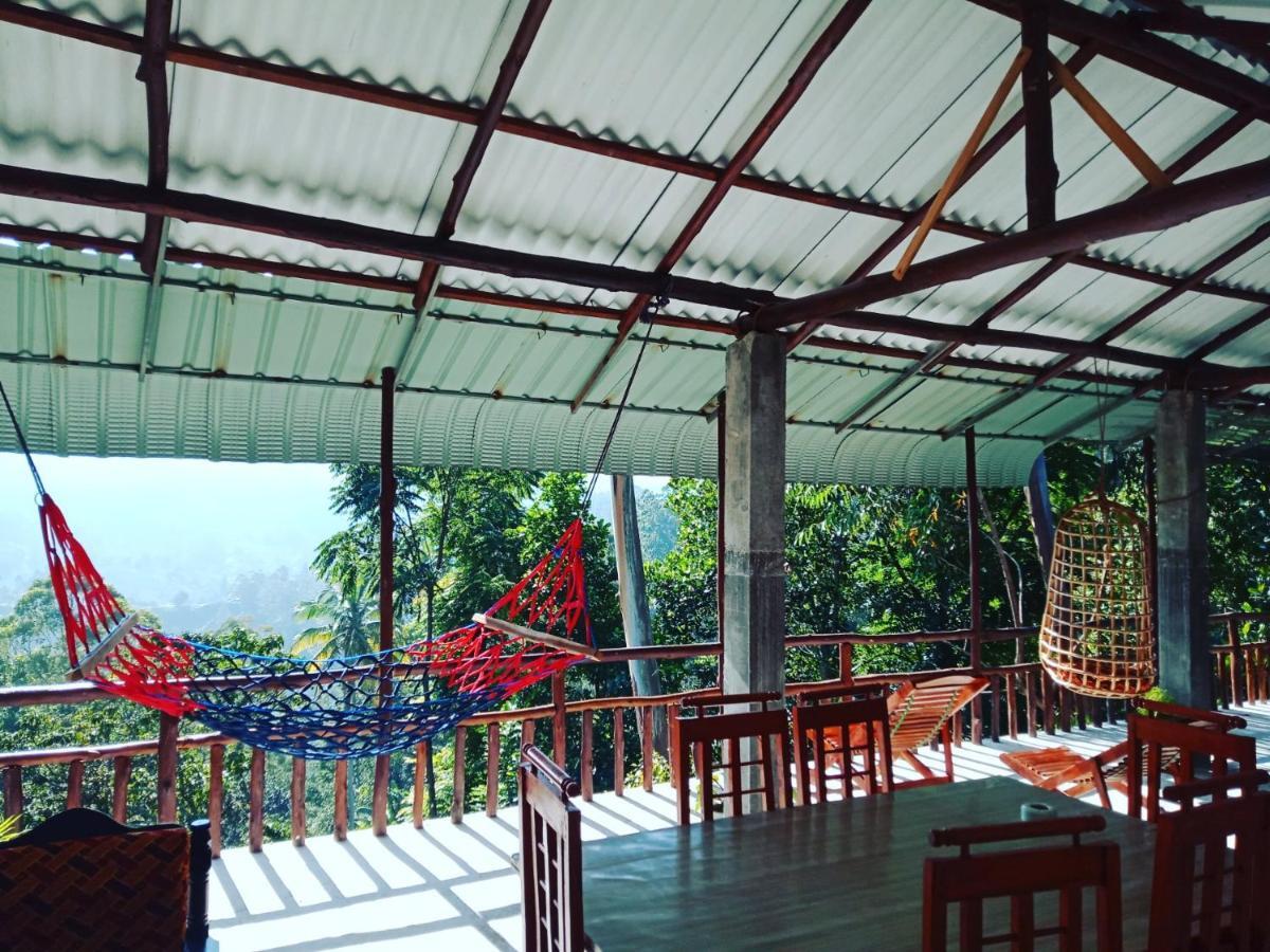 Nice View Guest House & Restaurant เอลลา ภายนอก รูปภาพ