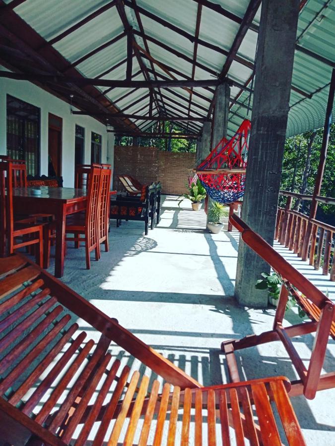 Nice View Guest House & Restaurant เอลลา ภายนอก รูปภาพ